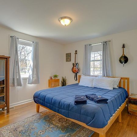 The Titan - Pet-Friendly Bungalow Nashville Eksteriør bilde
