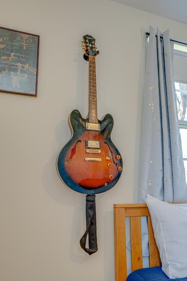 The Titan - Pet-Friendly Bungalow Nashville Eksteriør bilde