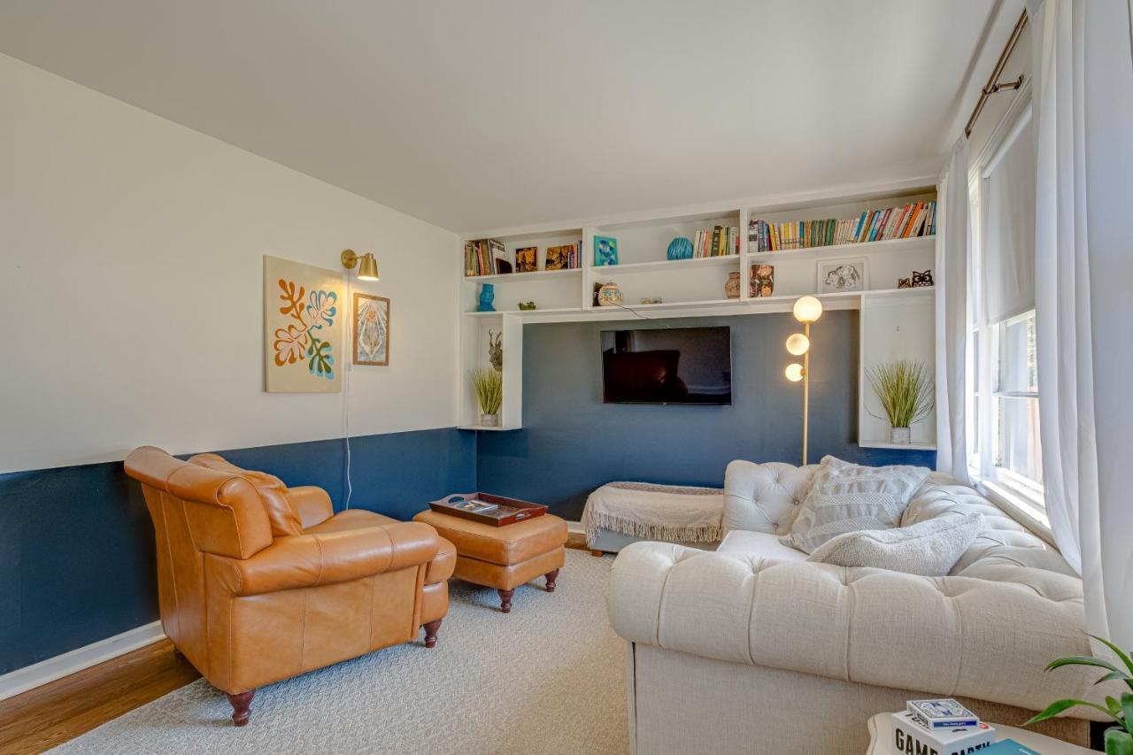 The Titan - Pet-Friendly Bungalow Nashville Eksteriør bilde