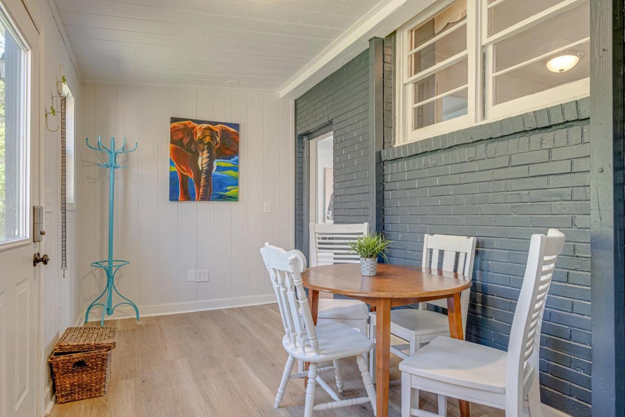 The Titan - Pet-Friendly Bungalow Nashville Eksteriør bilde