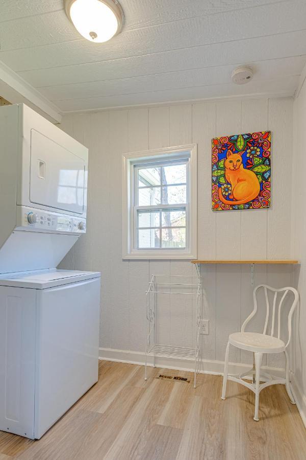 The Titan - Pet-Friendly Bungalow Nashville Eksteriør bilde